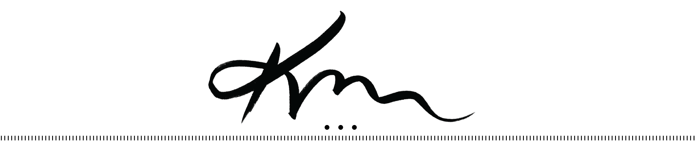 Katja Maas, the Scottish New Yorker